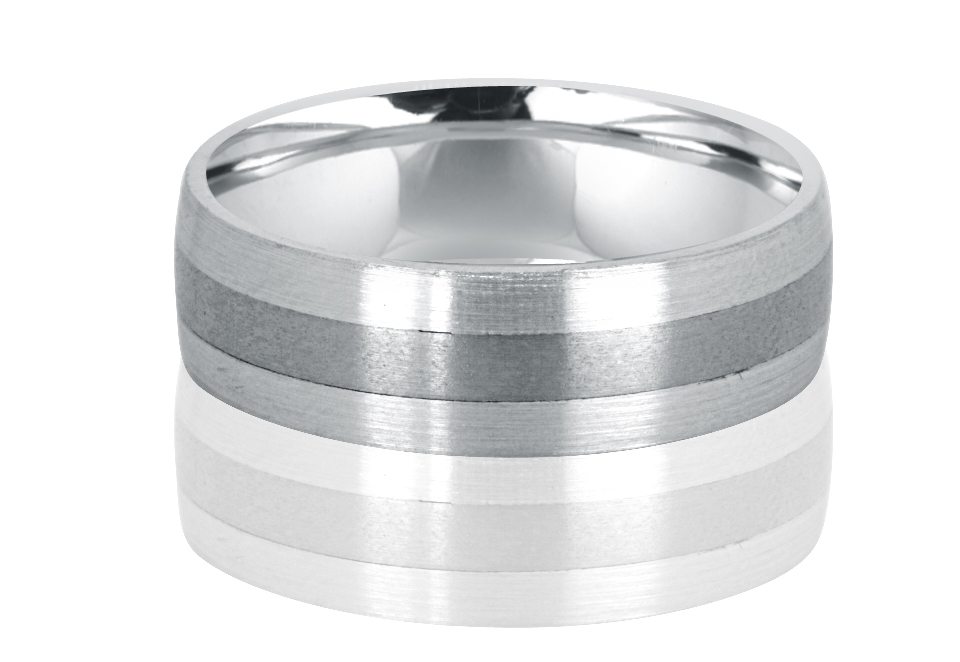 Gents Wedding Ring - R1109 - GN Designer Jewellers