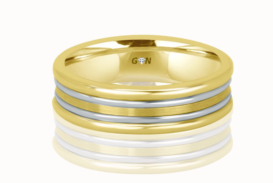 Gents Wedding Ring - R850 - GN Designer Jewellers